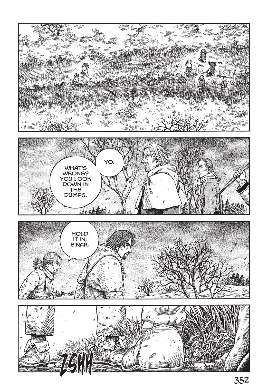 Read Vinland Saga Manga Online