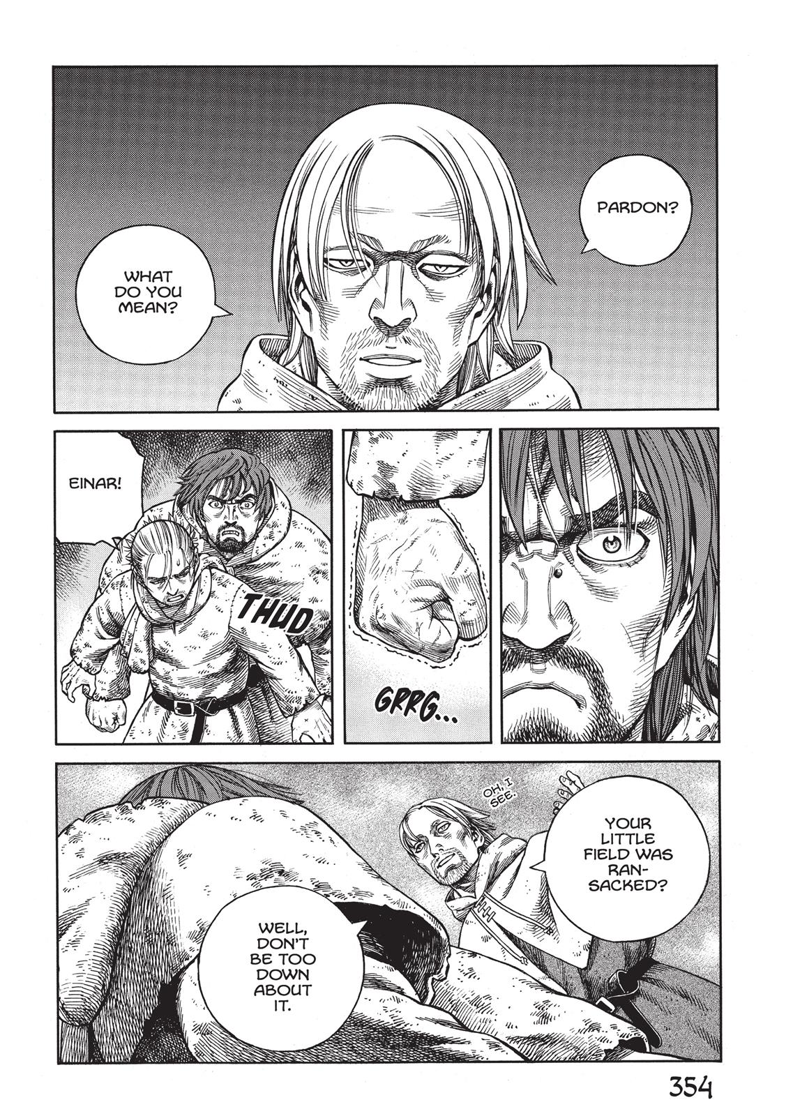 Read Vinland Saga Manga Online