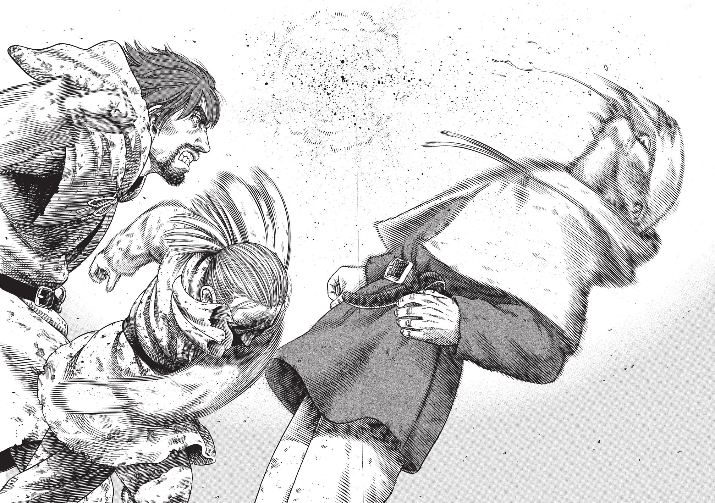 Read Vinland Saga Manga Online