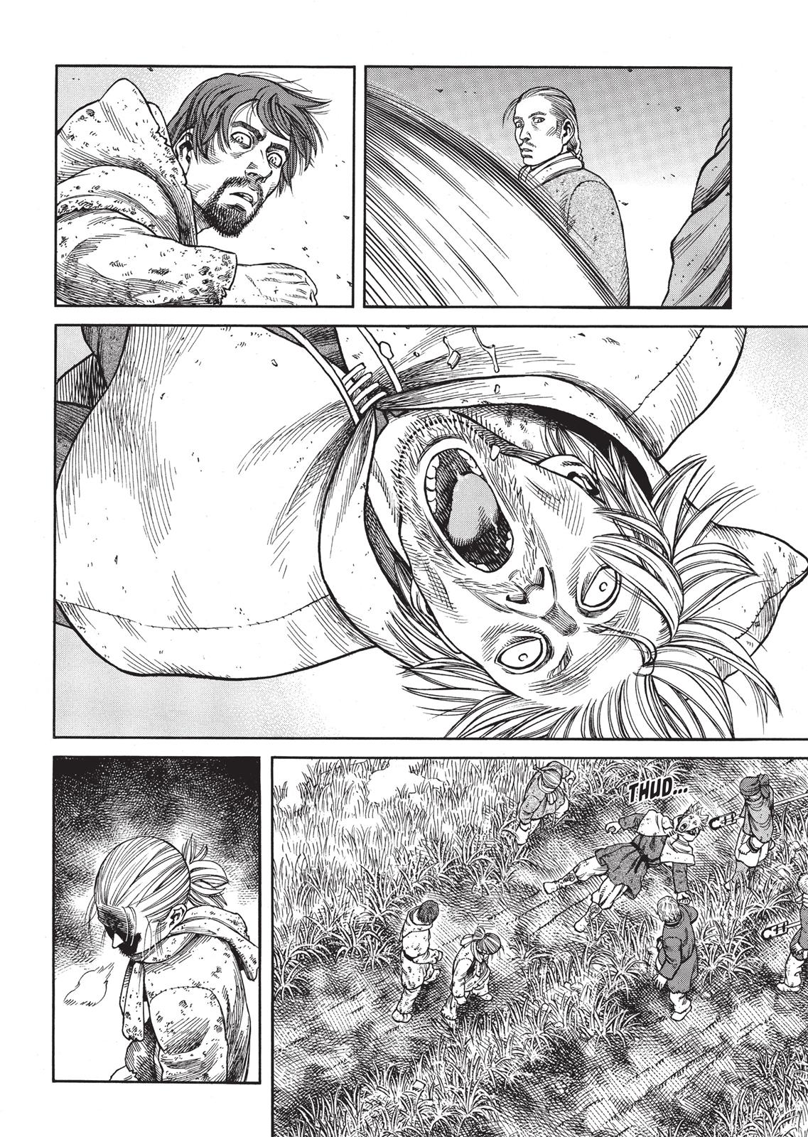 Read Vinland Saga Manga Online