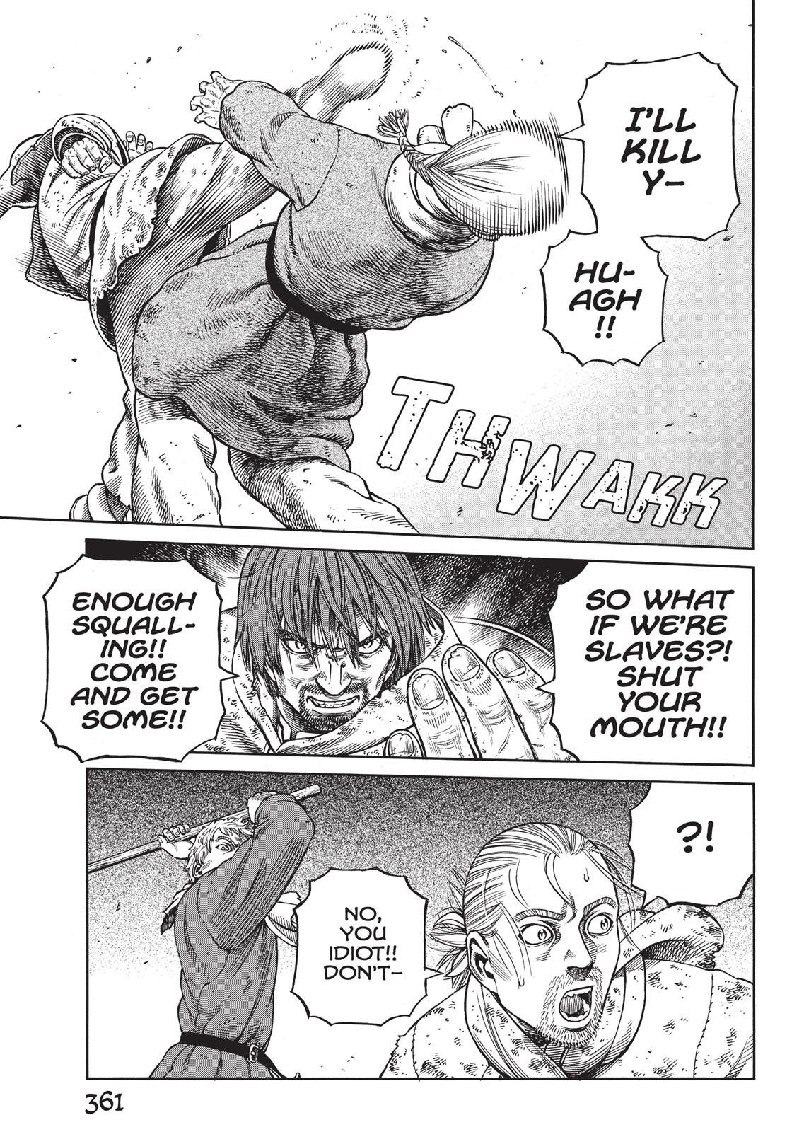 Read Vinland Saga Manga Online