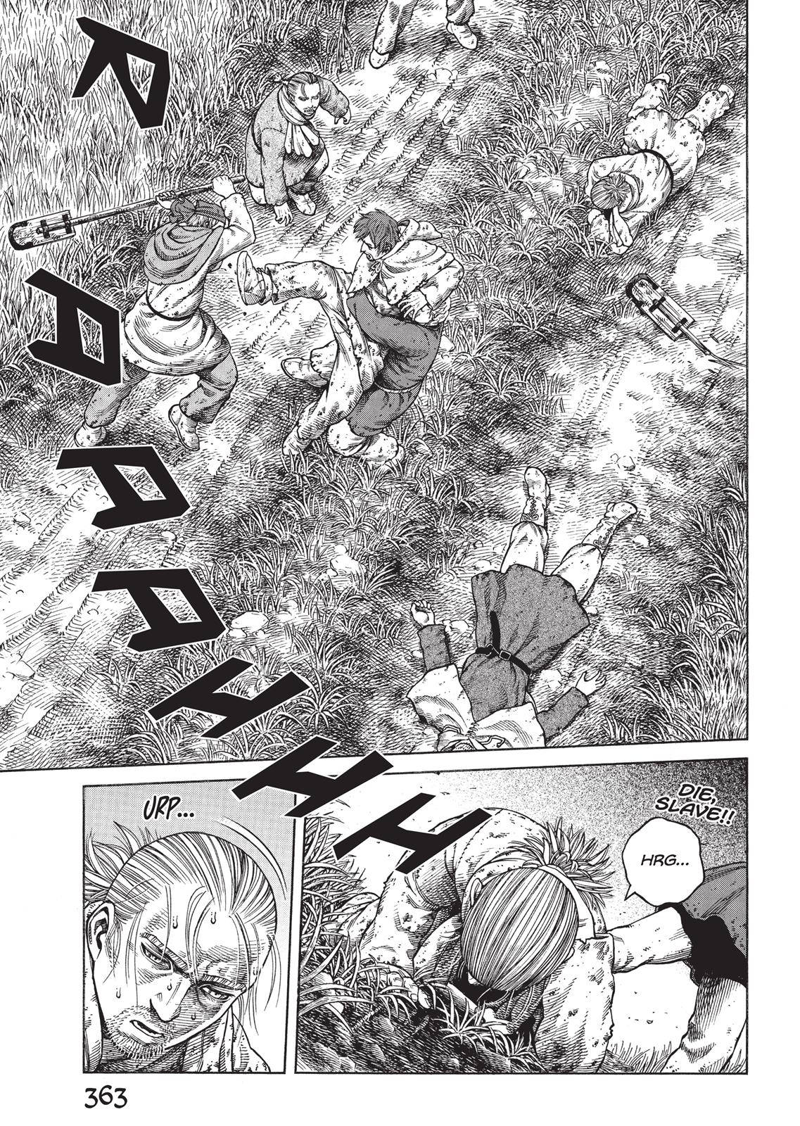 Read Vinland Saga Manga Online