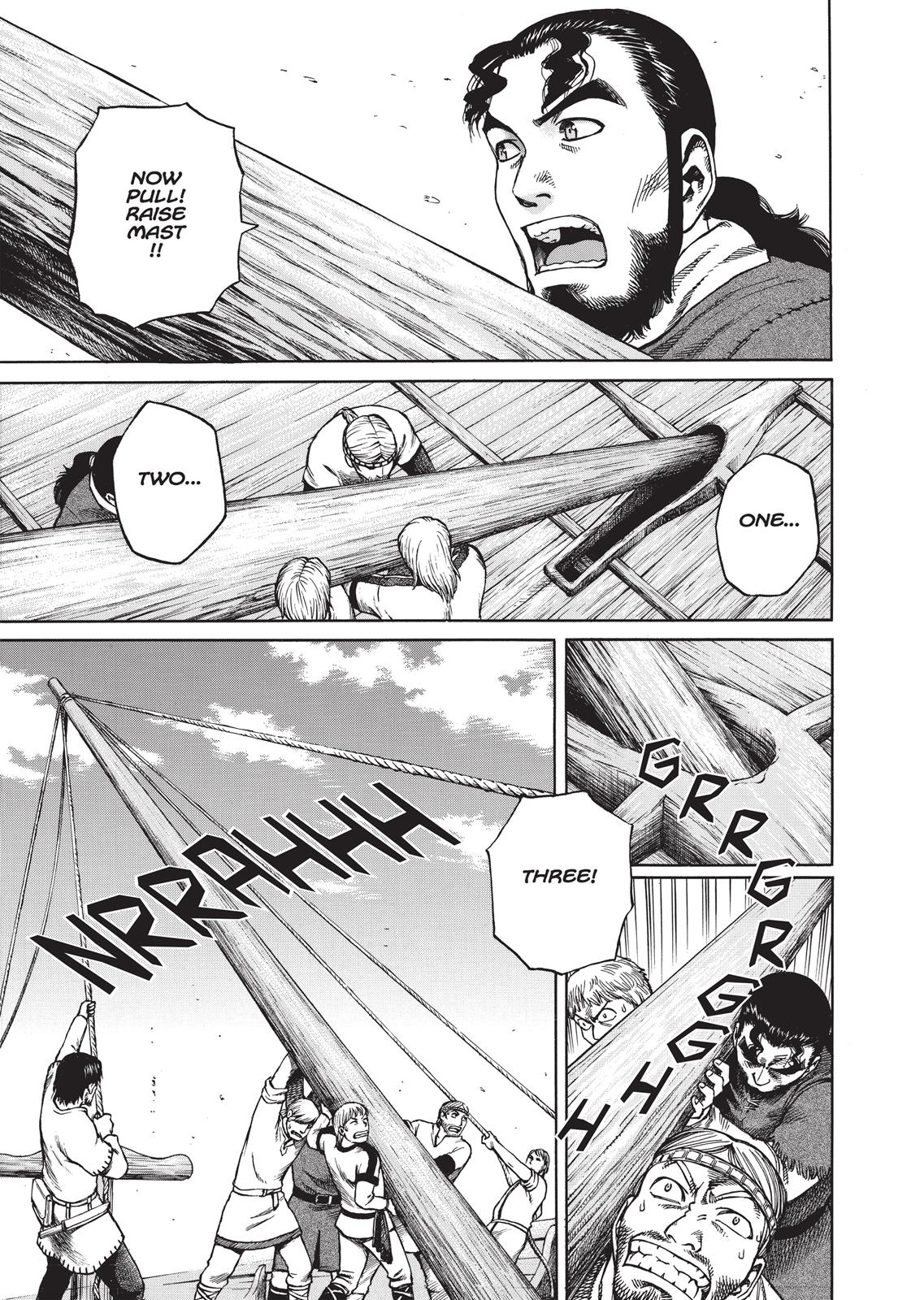 Read Vinland Saga Manga Online