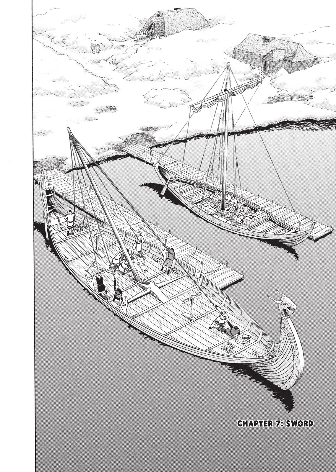 Read Vinland Saga Manga Online