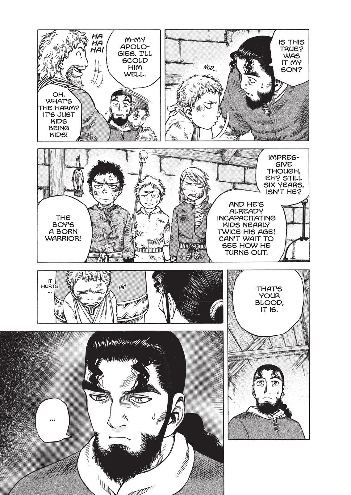 Read Vinland Saga Manga Online