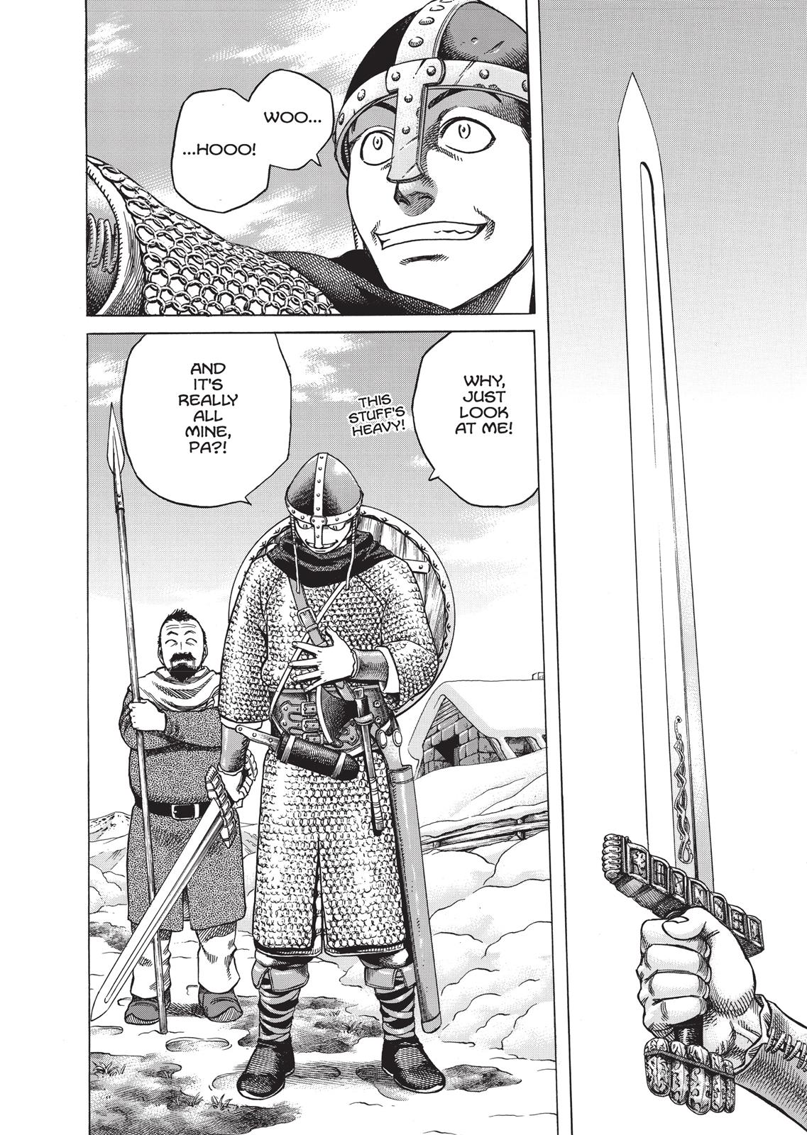 Read Vinland Saga Manga Online