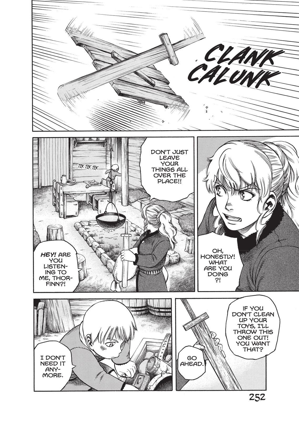 Read Vinland Saga Manga Online