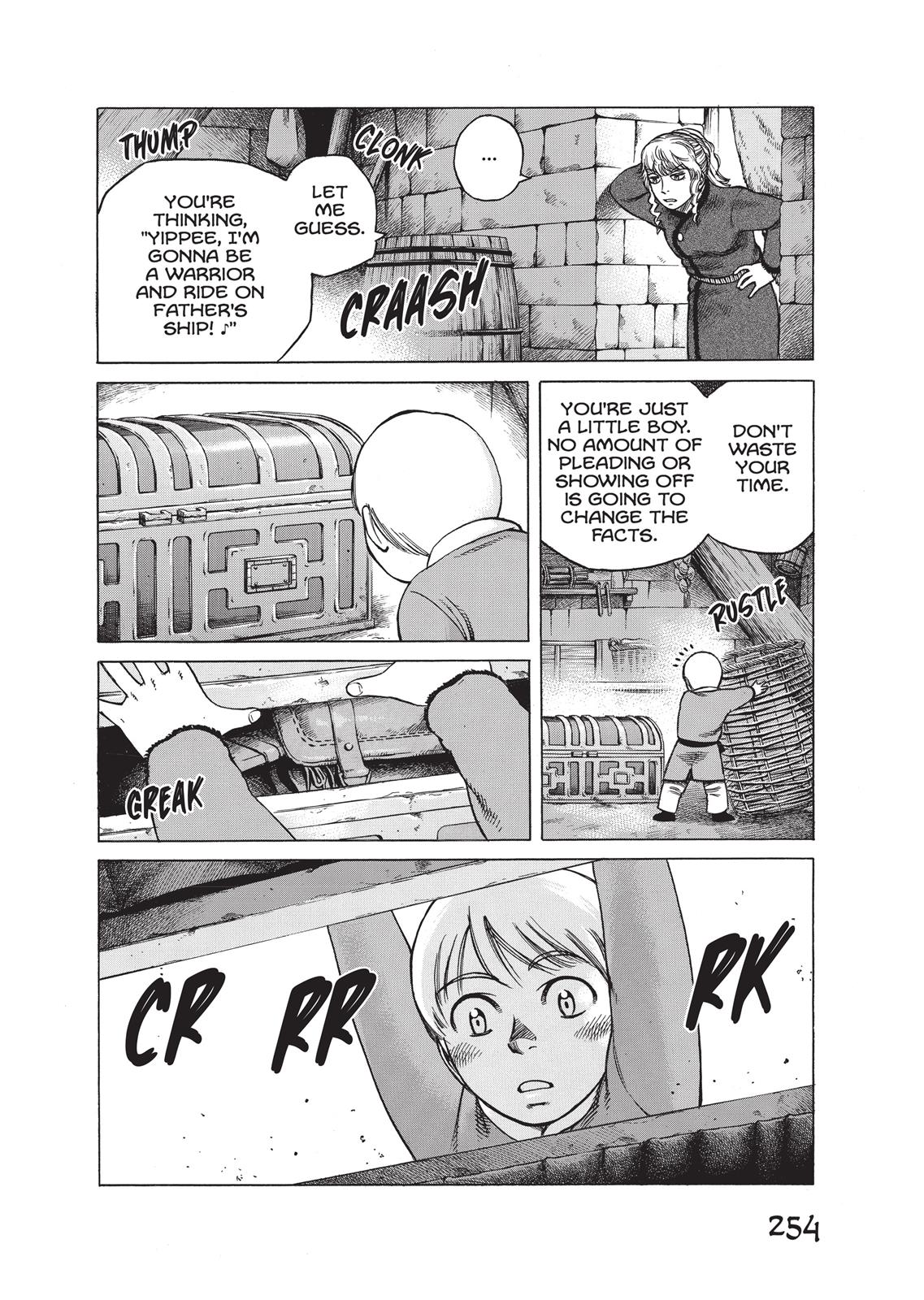 Read Vinland Saga Manga Online