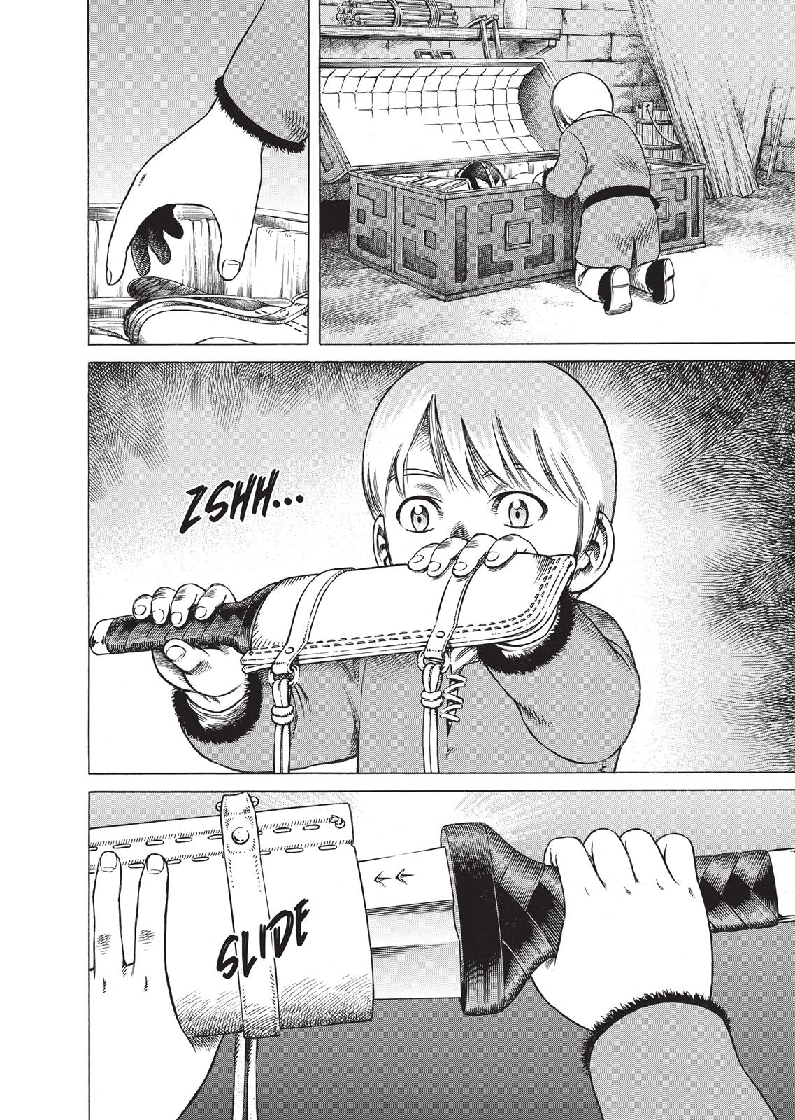 Read Vinland Saga Manga Online