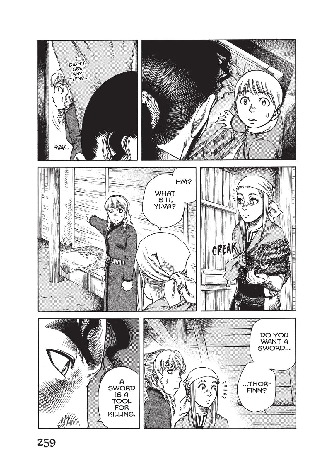Read Vinland Saga Manga Online