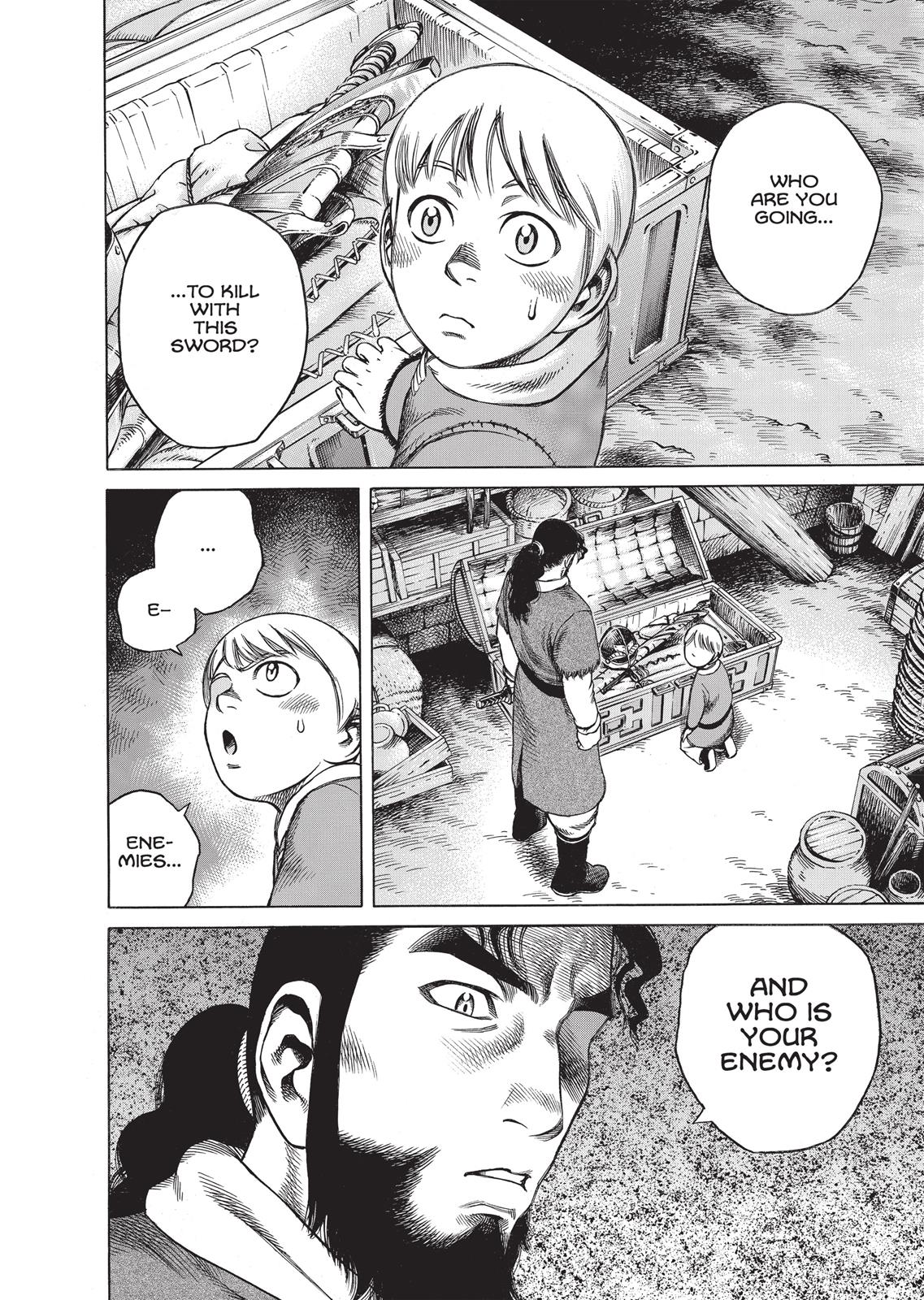 Read Vinland Saga Manga Online