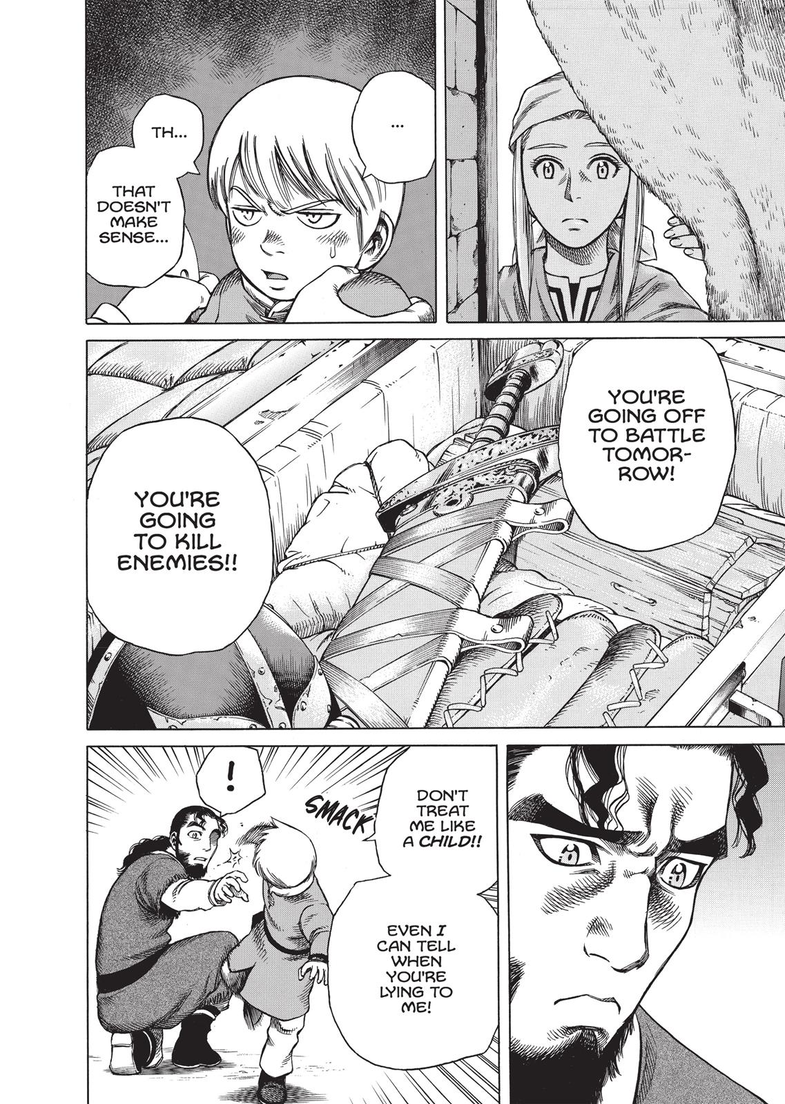 Read Vinland Saga Manga Online