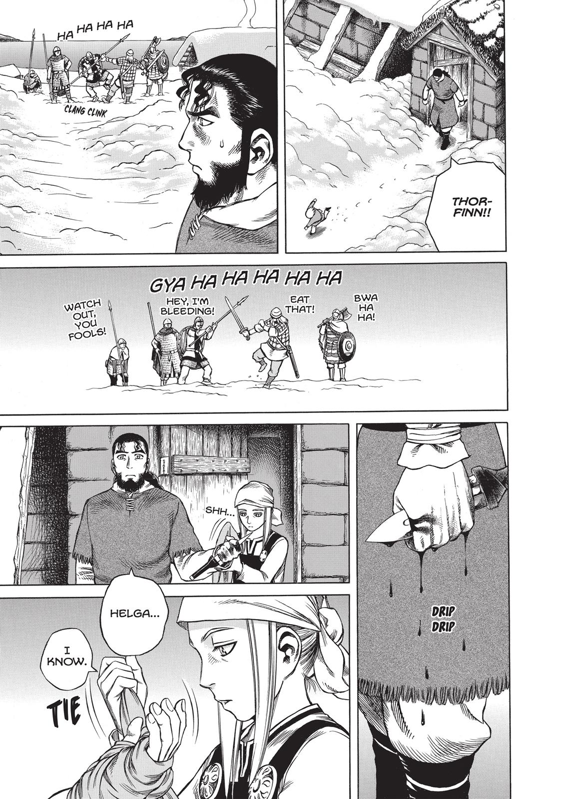 Read Vinland Saga Manga Online