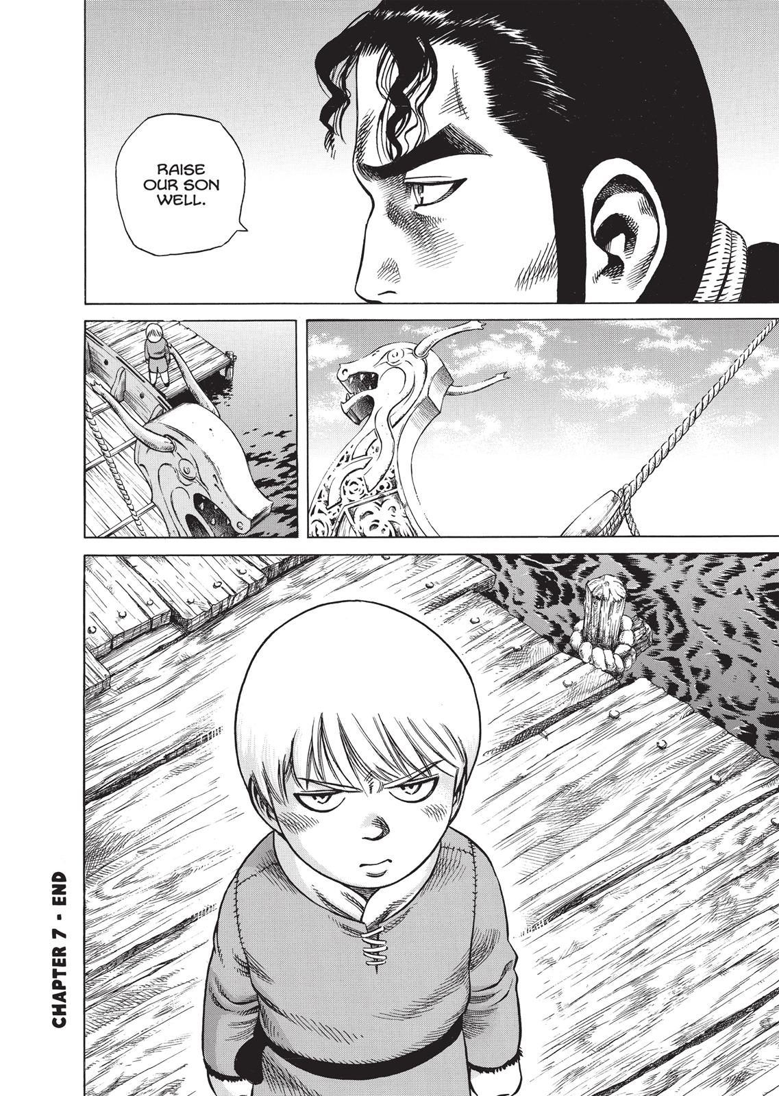 Read Vinland Saga Manga Online