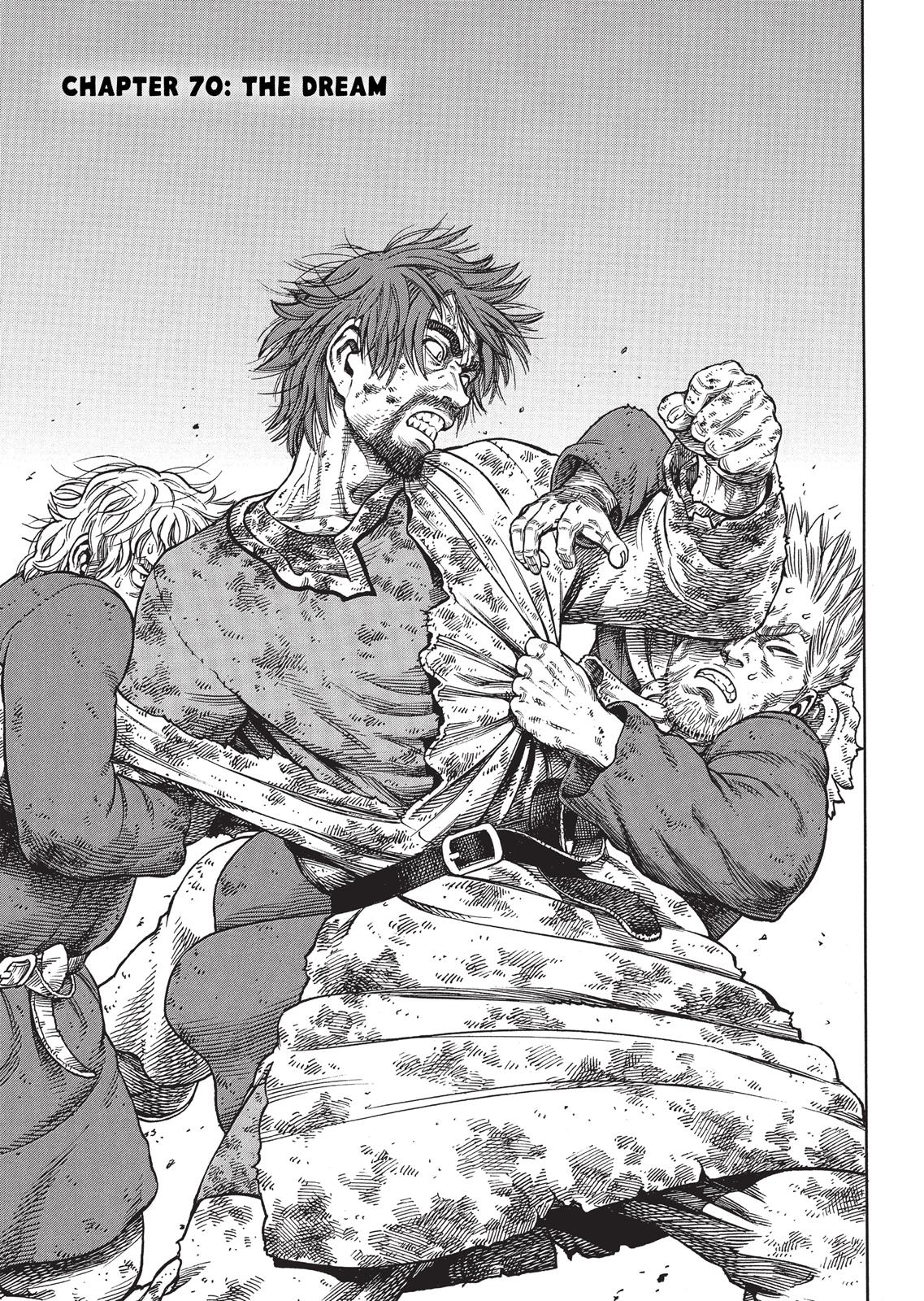 Read Vinland Saga Manga Online