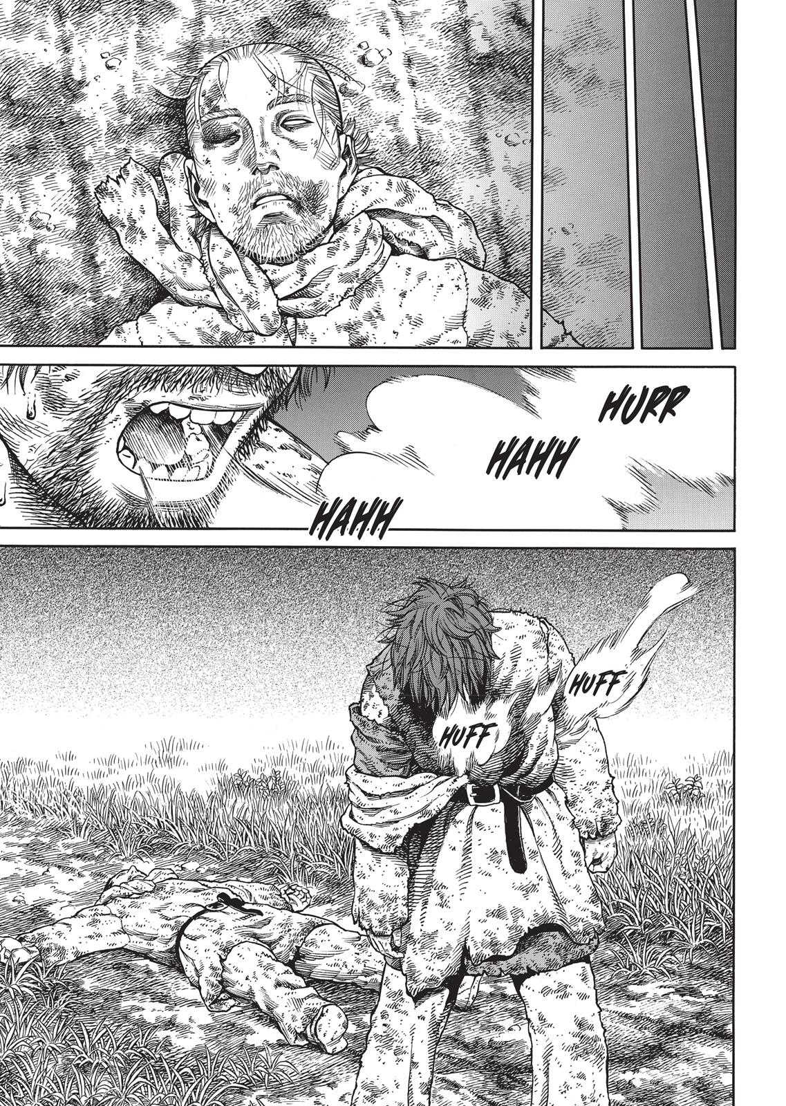 Read Vinland Saga Manga Online