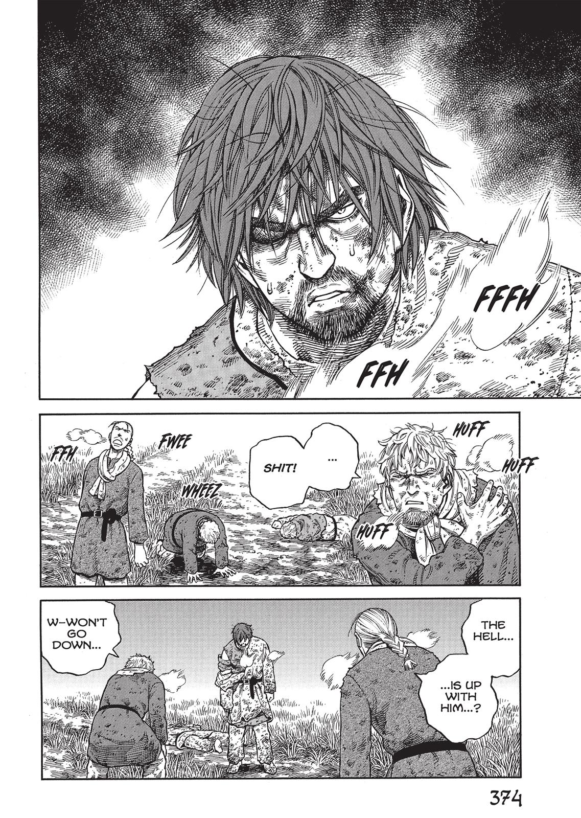 Read Vinland Saga Manga Online