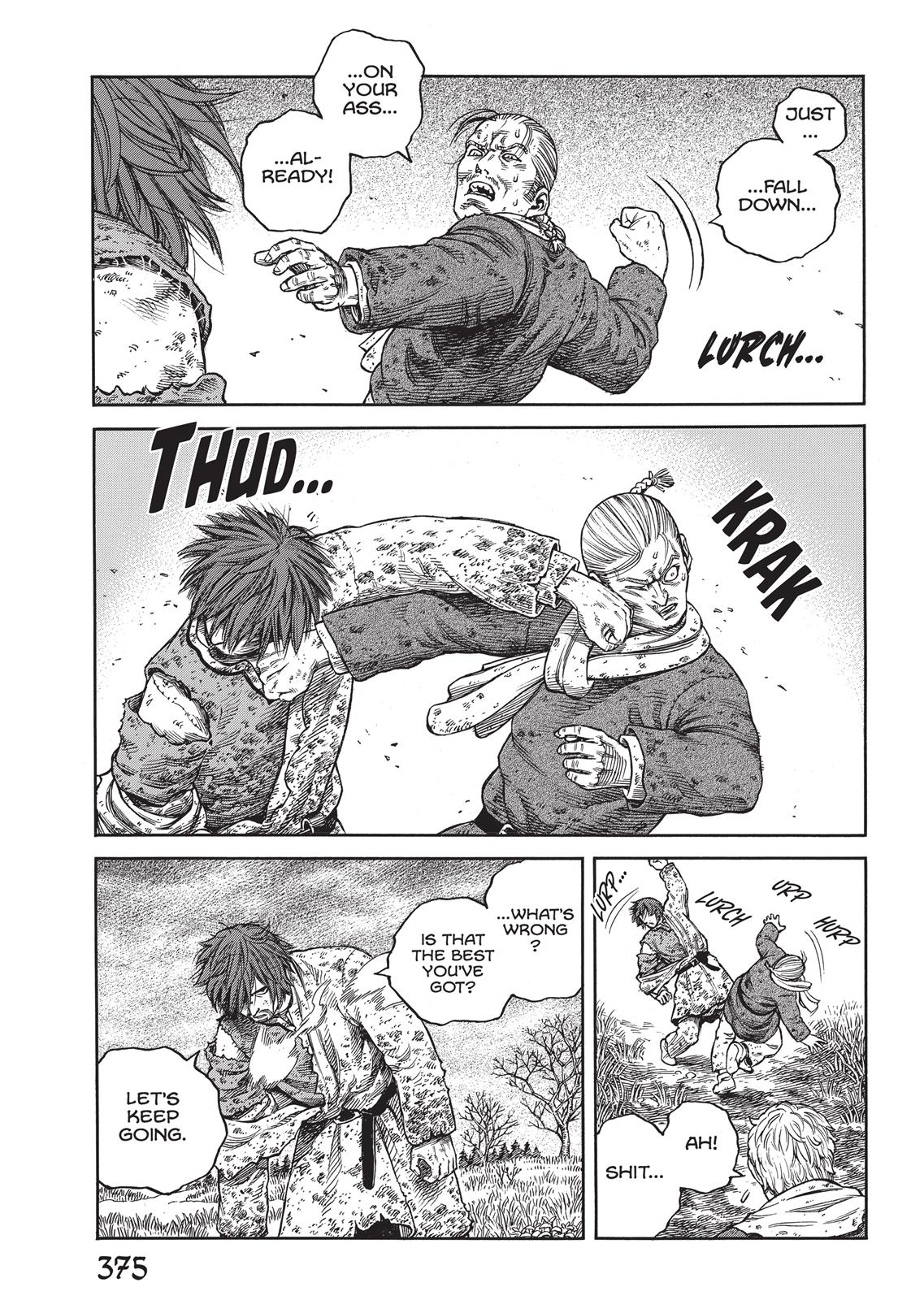 Read Vinland Saga Manga Online
