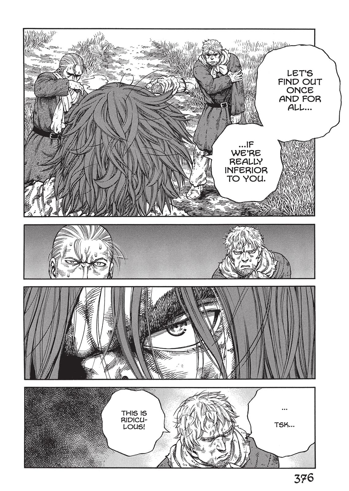 Read Vinland Saga Manga Online