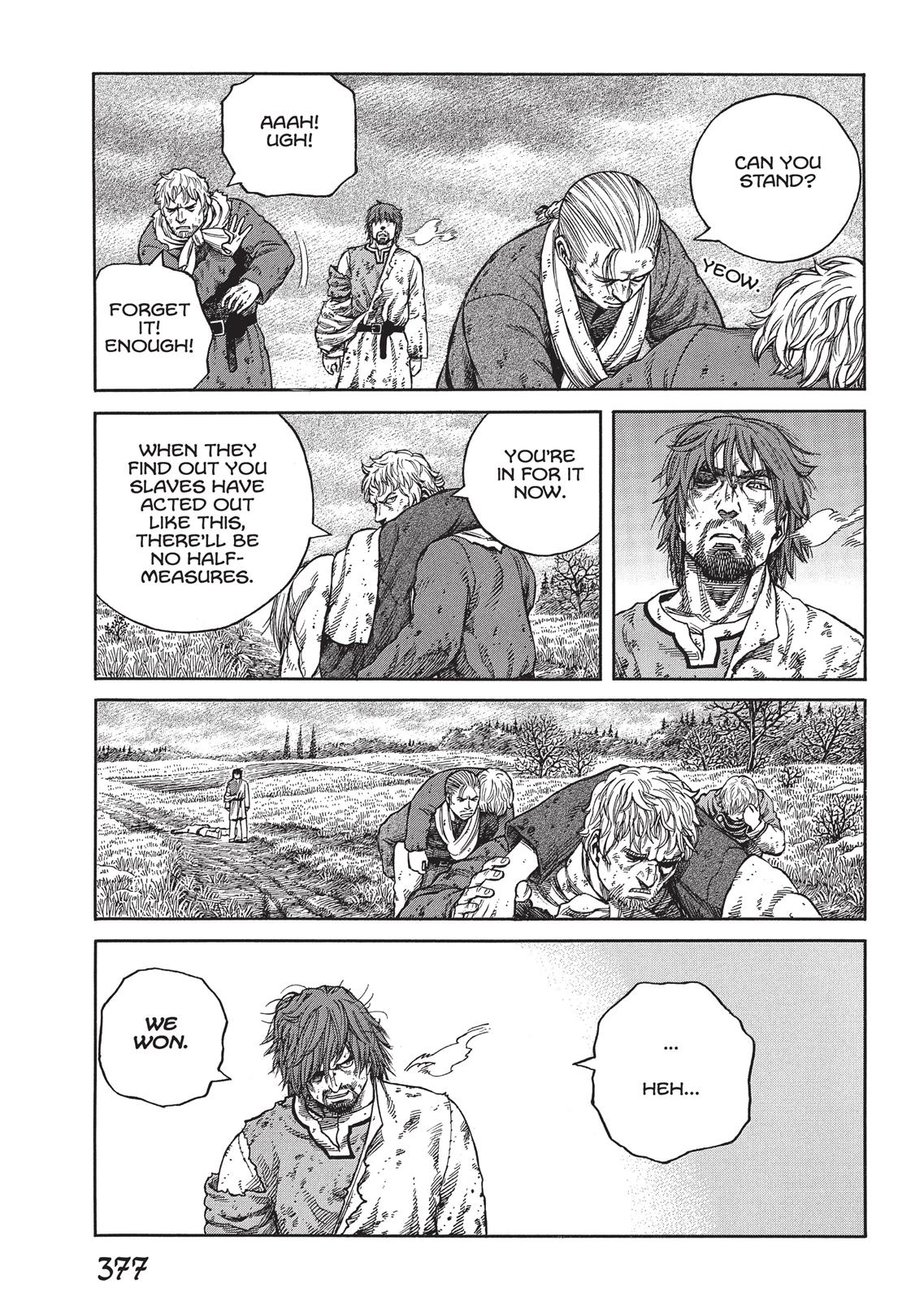Read Vinland Saga Manga Online