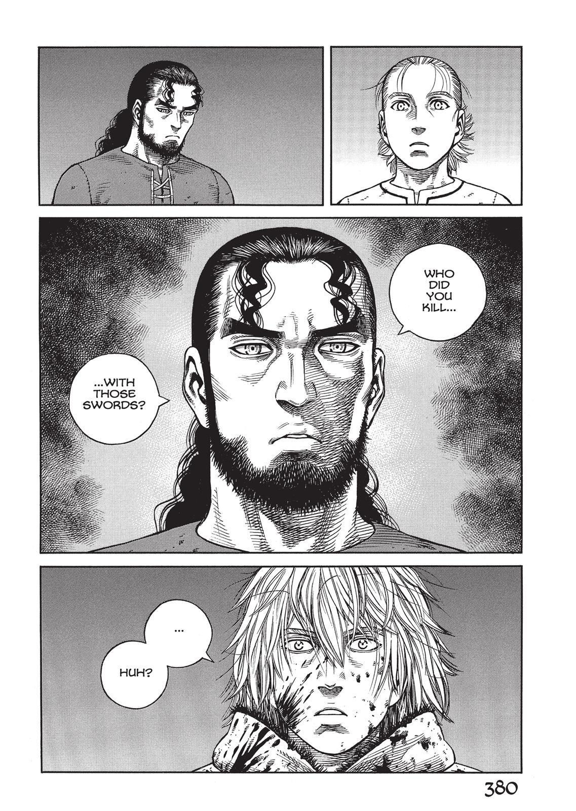 Read Vinland Saga Manga Online