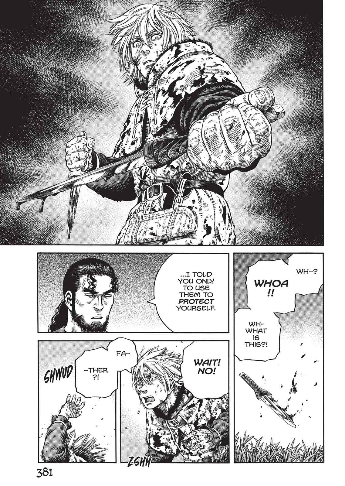 Read Vinland Saga Manga Online