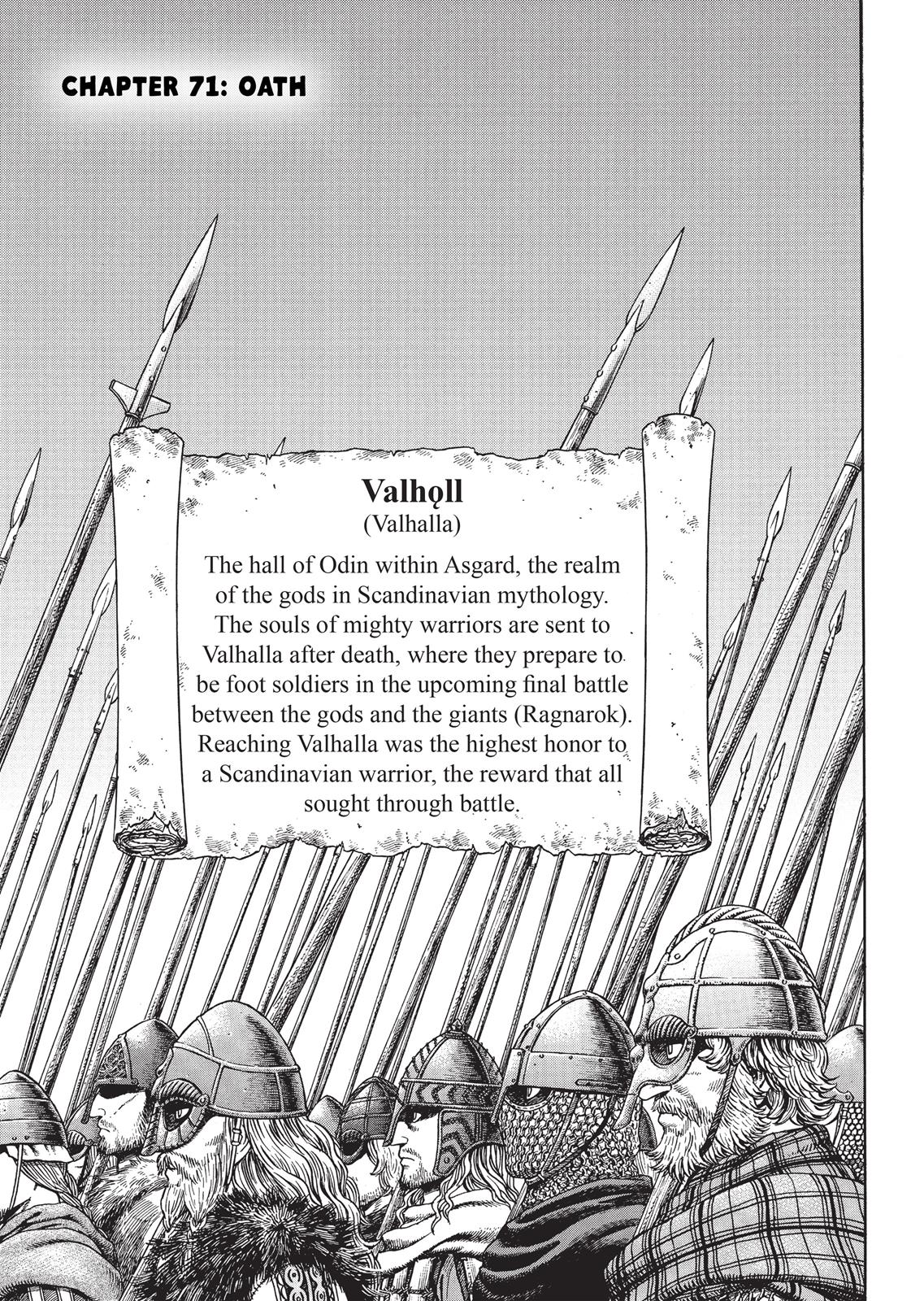 Read Vinland Saga Manga Online