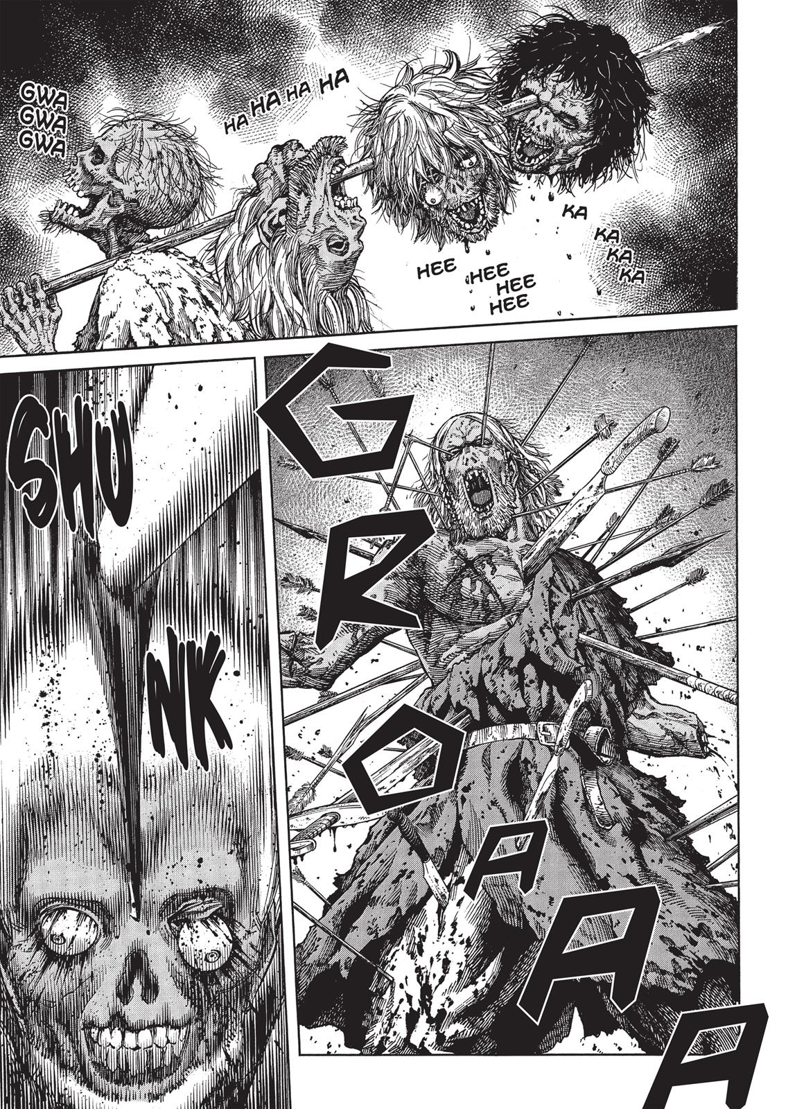 Read Vinland Saga Manga Online