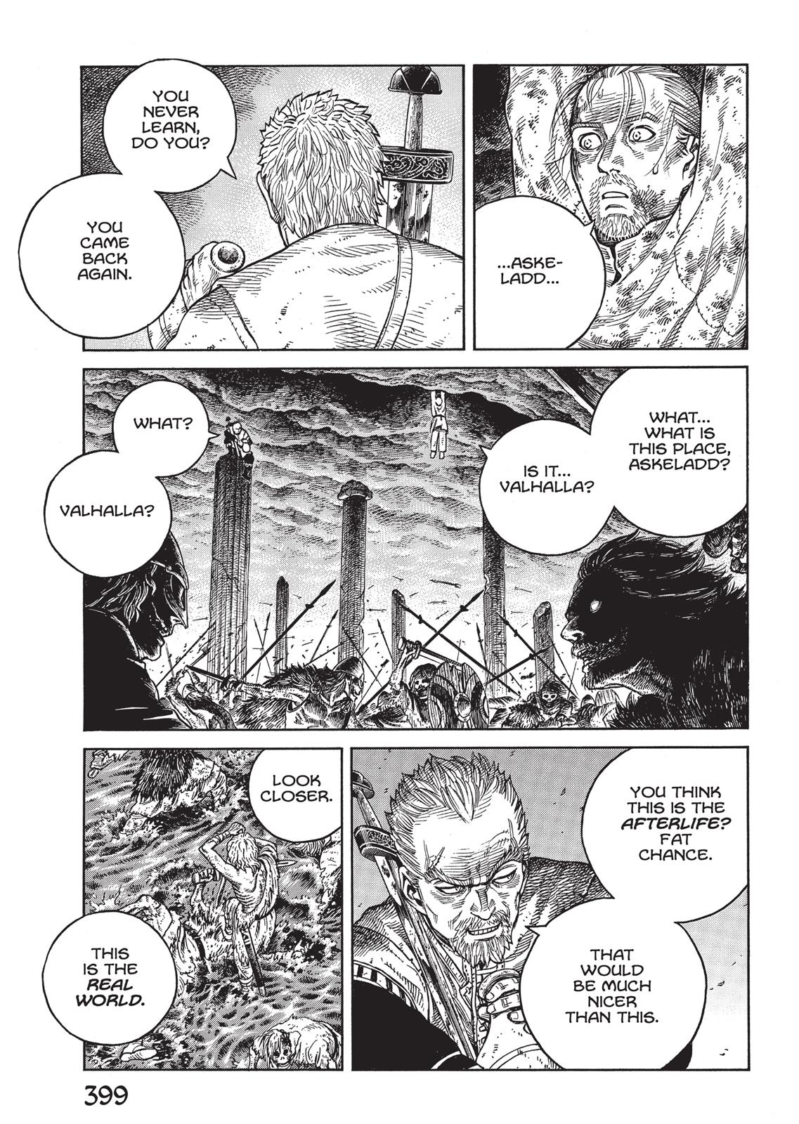 Read Vinland Saga Manga Online