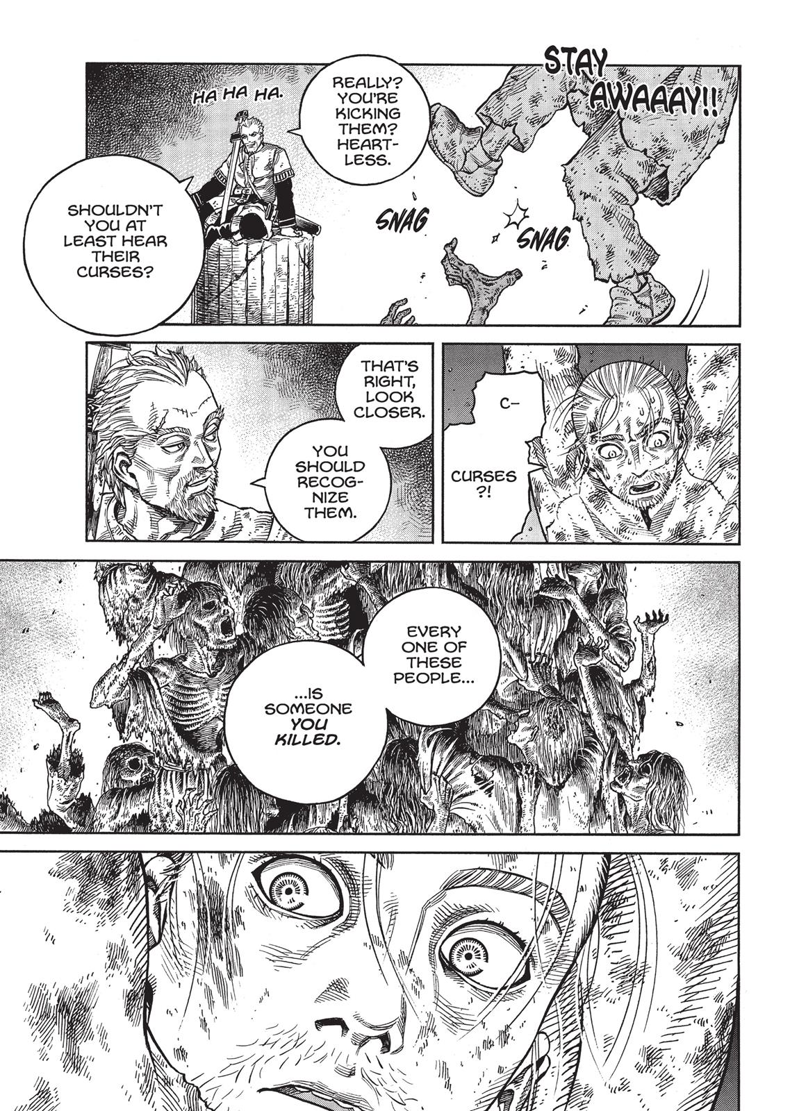 Read Vinland Saga Manga Online