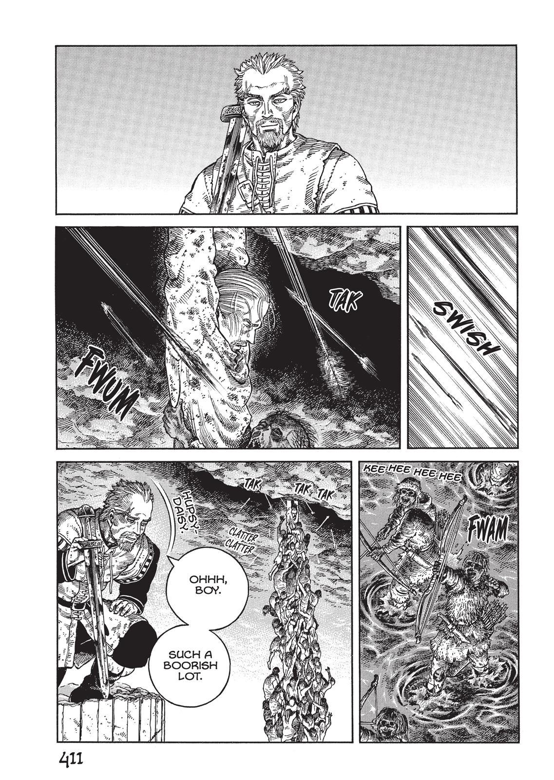 Read Vinland Saga Manga Online