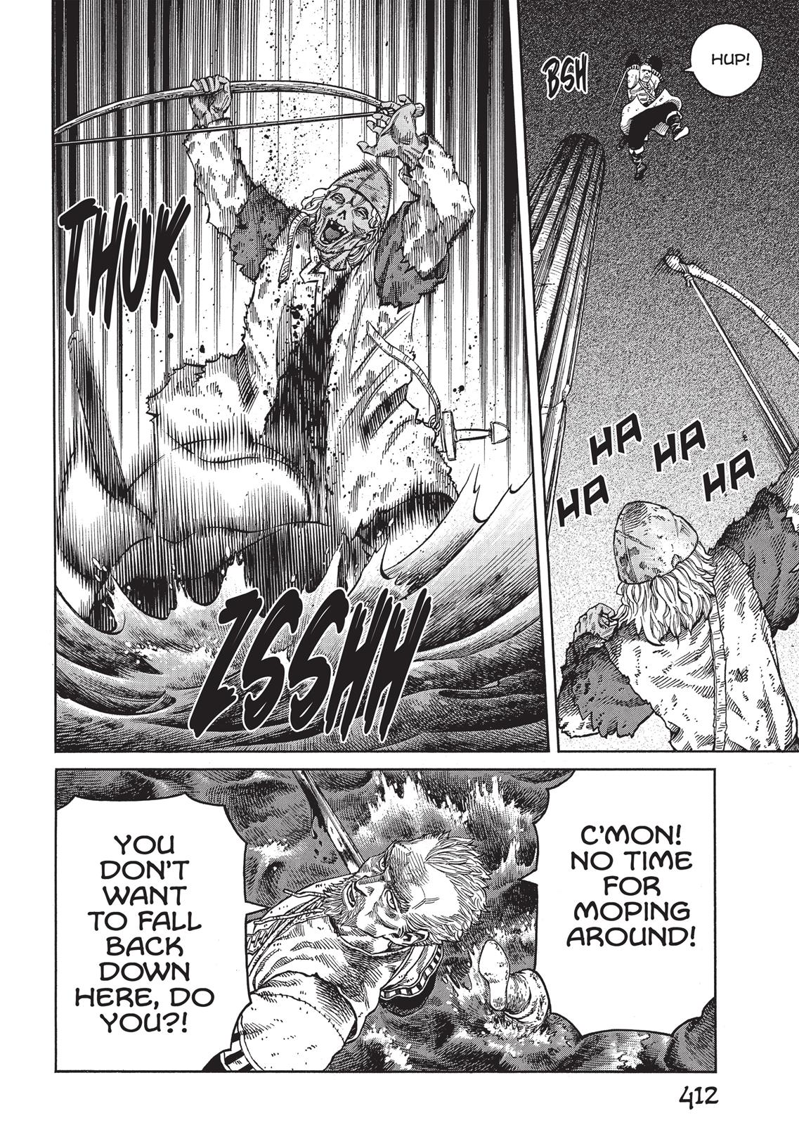 Read Vinland Saga Manga Online