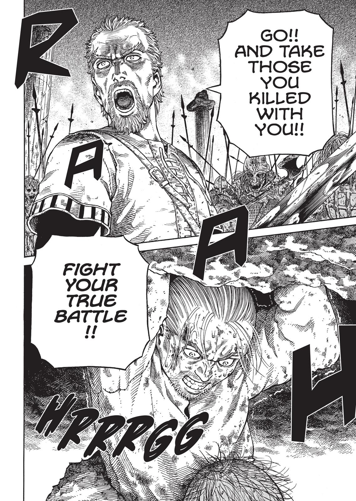 Read Vinland Saga Manga Online