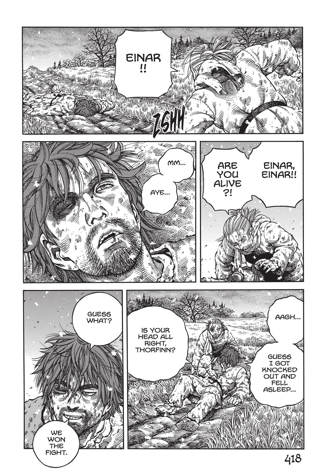 Read Vinland Saga Manga Online