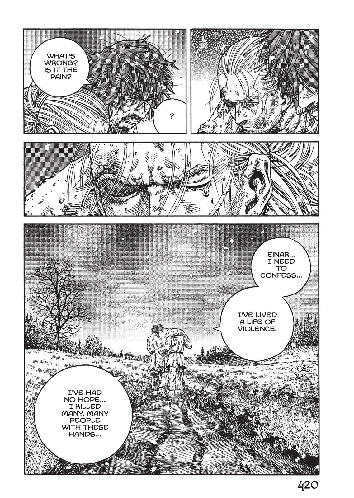 Read Vinland Saga Manga Online