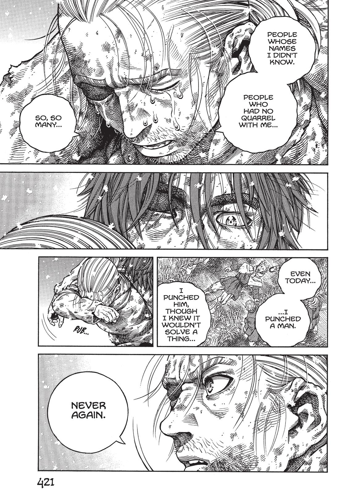 Read Vinland Saga Manga Online