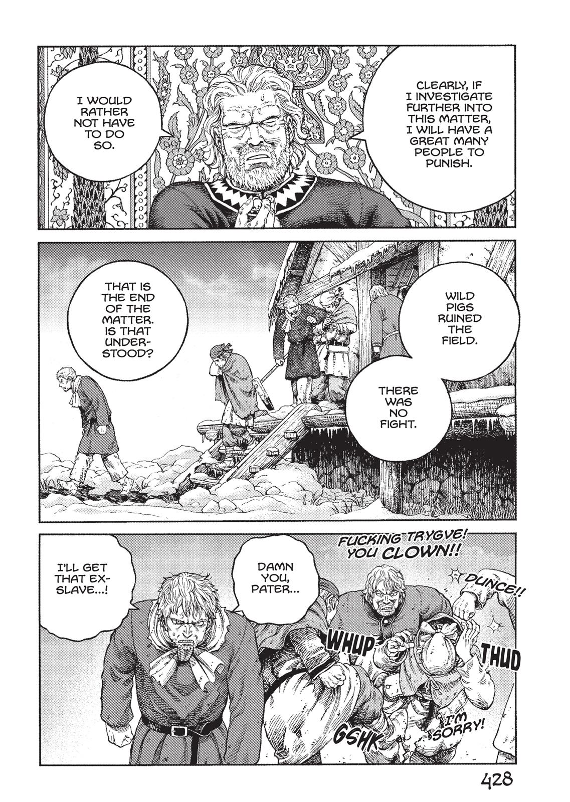Read Vinland Saga Manga Online