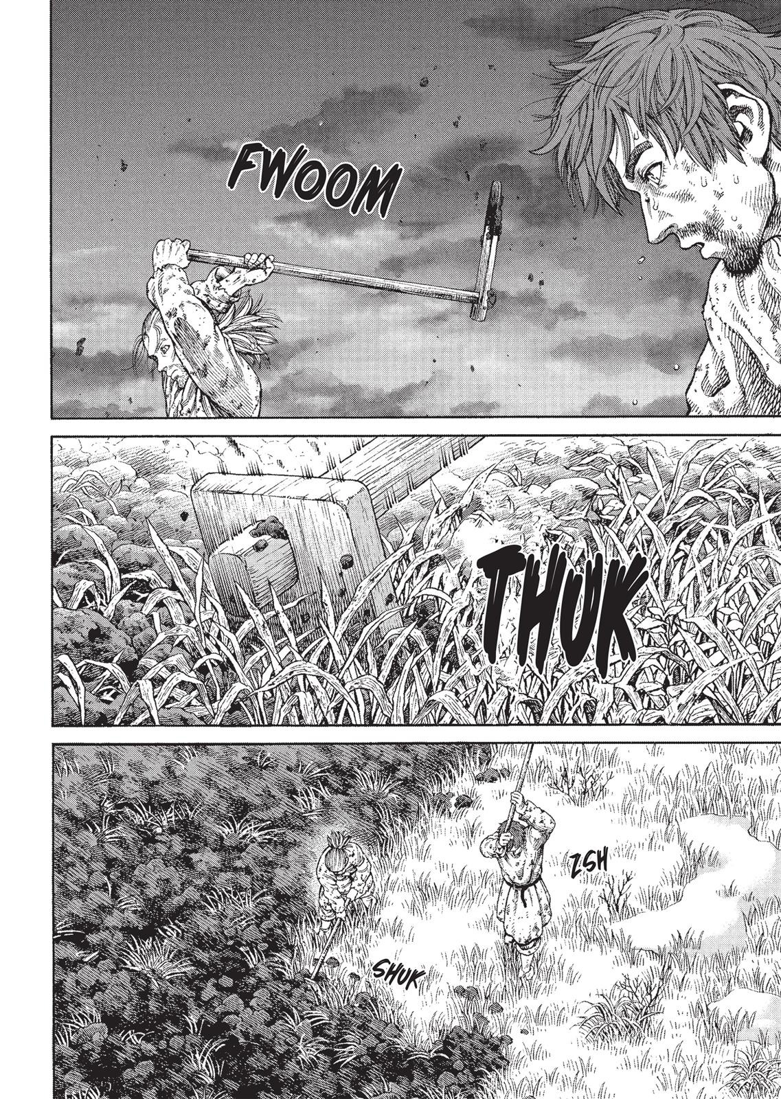 Read Vinland Saga Manga Online