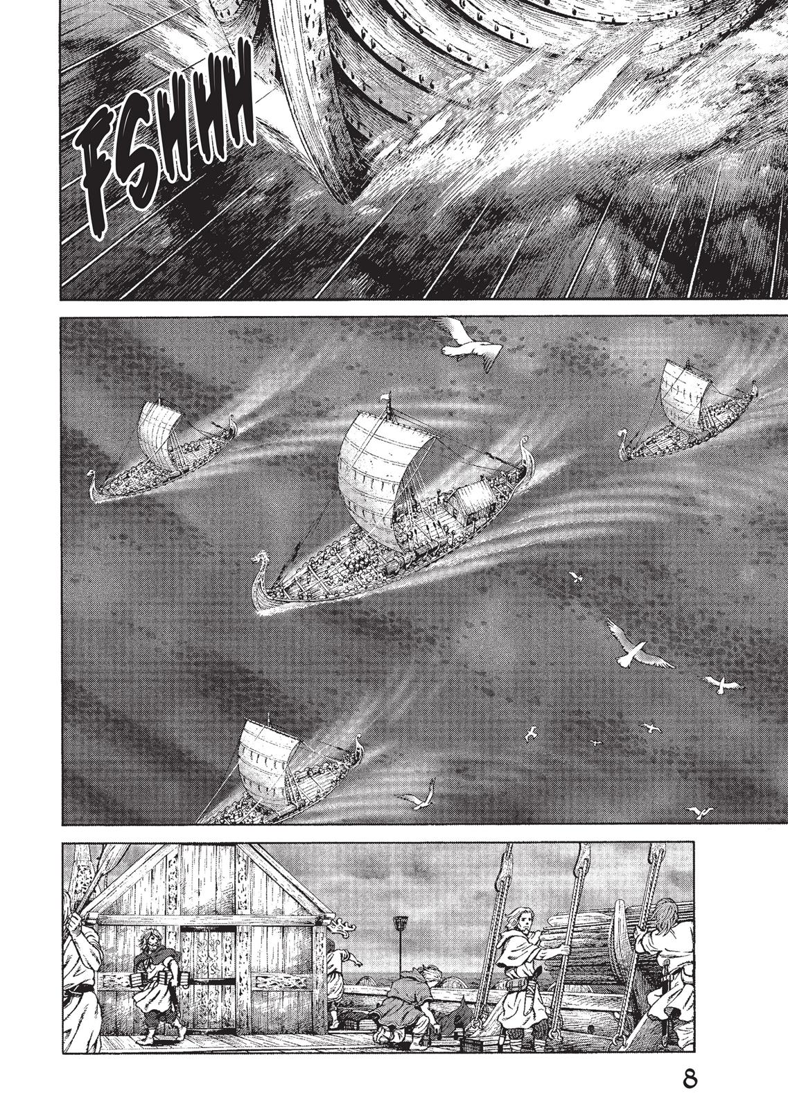 Read Vinland Saga Manga Online