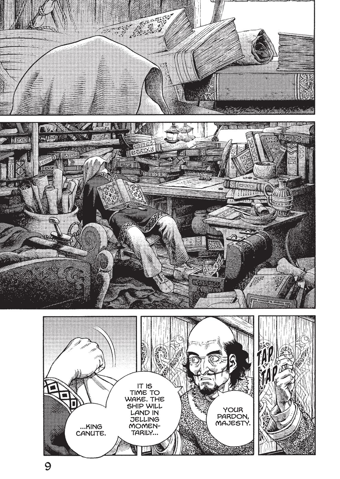 Read Vinland Saga Manga Online