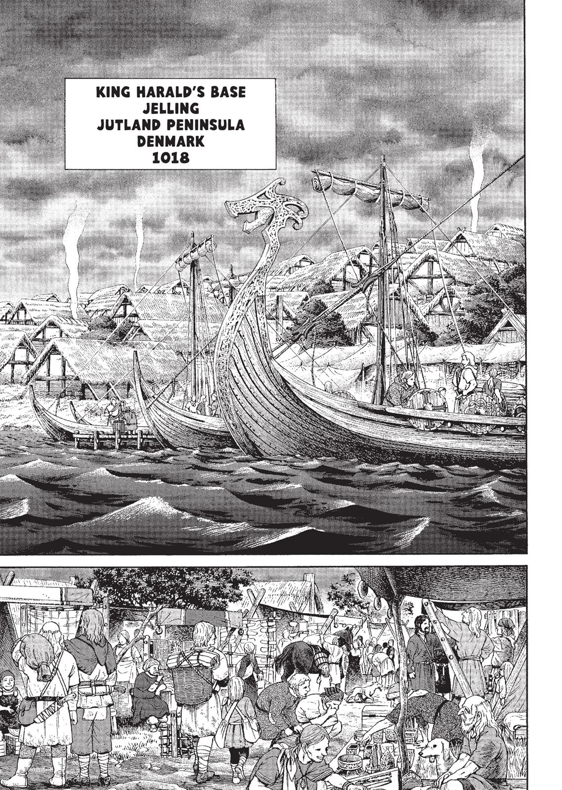 Read Vinland Saga Manga Online