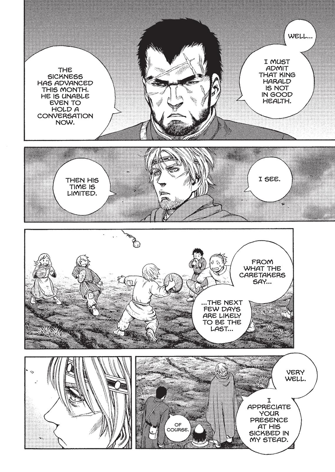 Read Vinland Saga Manga Online