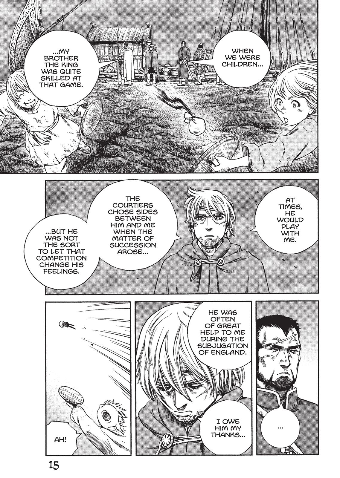 Read Vinland Saga Manga Online