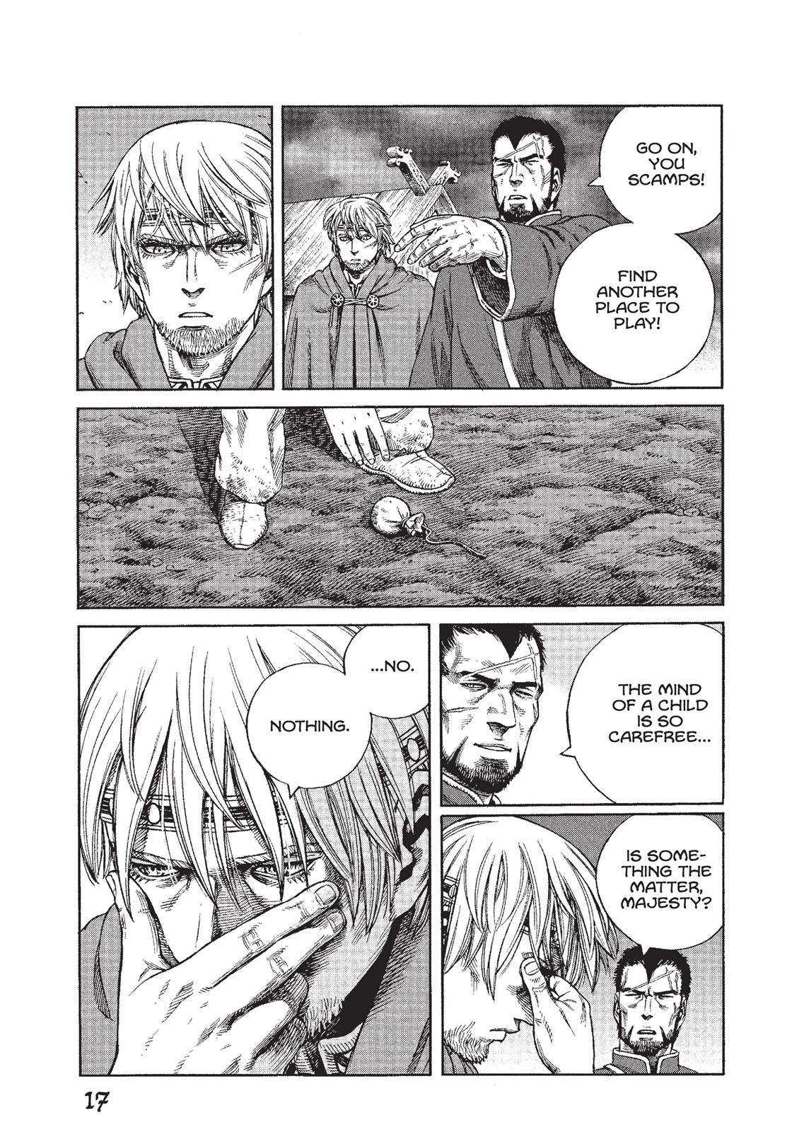 Read Vinland Saga Manga Online