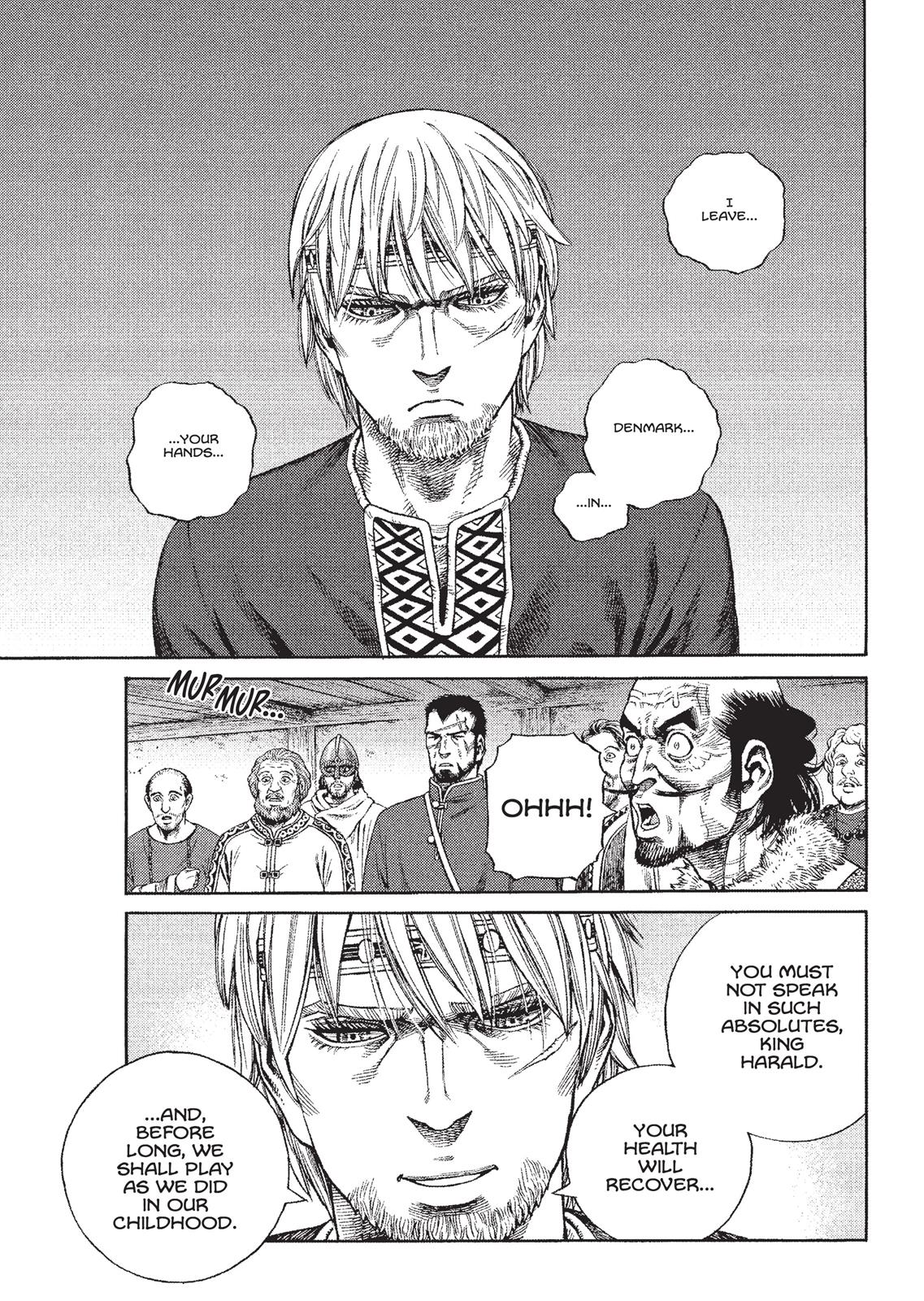 Read Vinland Saga Manga Online