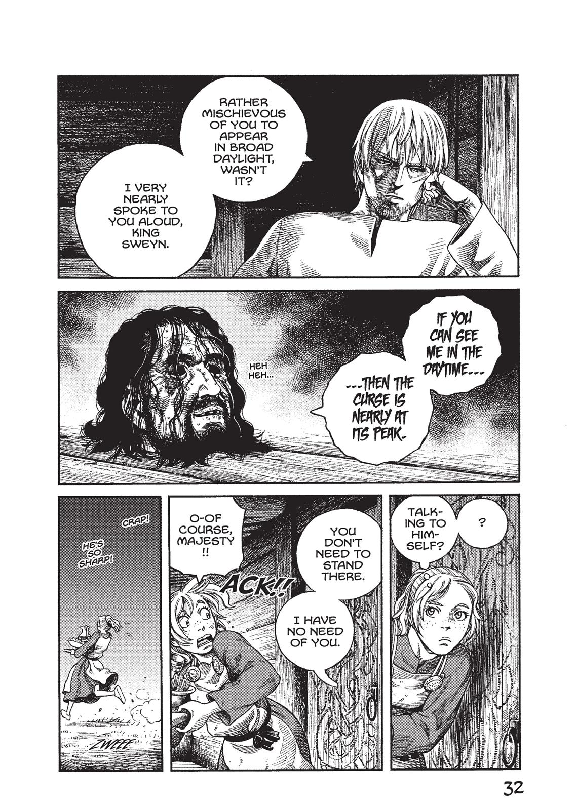 Read Vinland Saga Manga Online