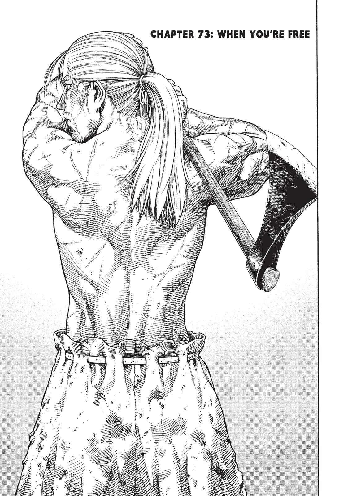 Read Vinland Saga Manga Online