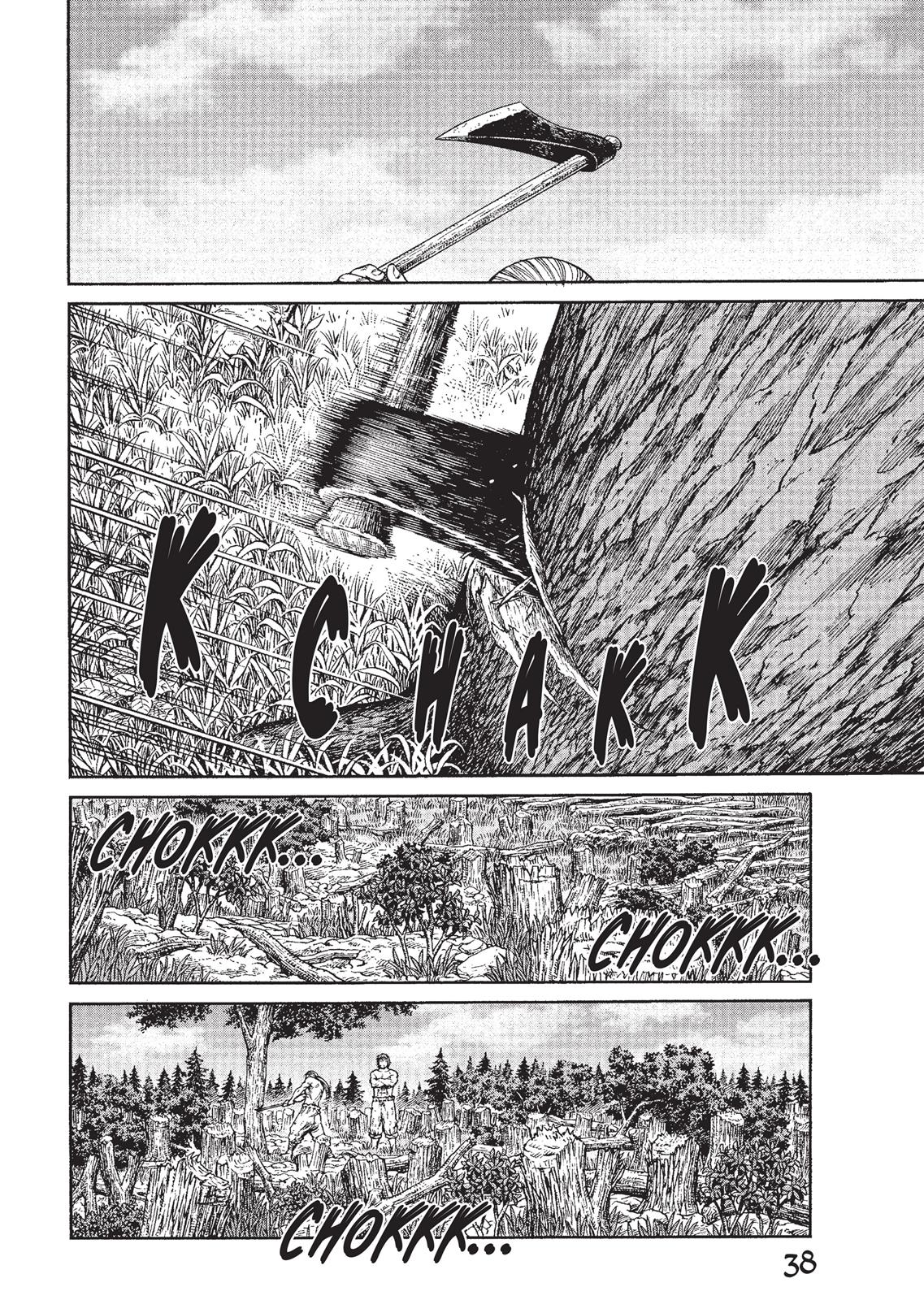 Read Vinland Saga Manga Online