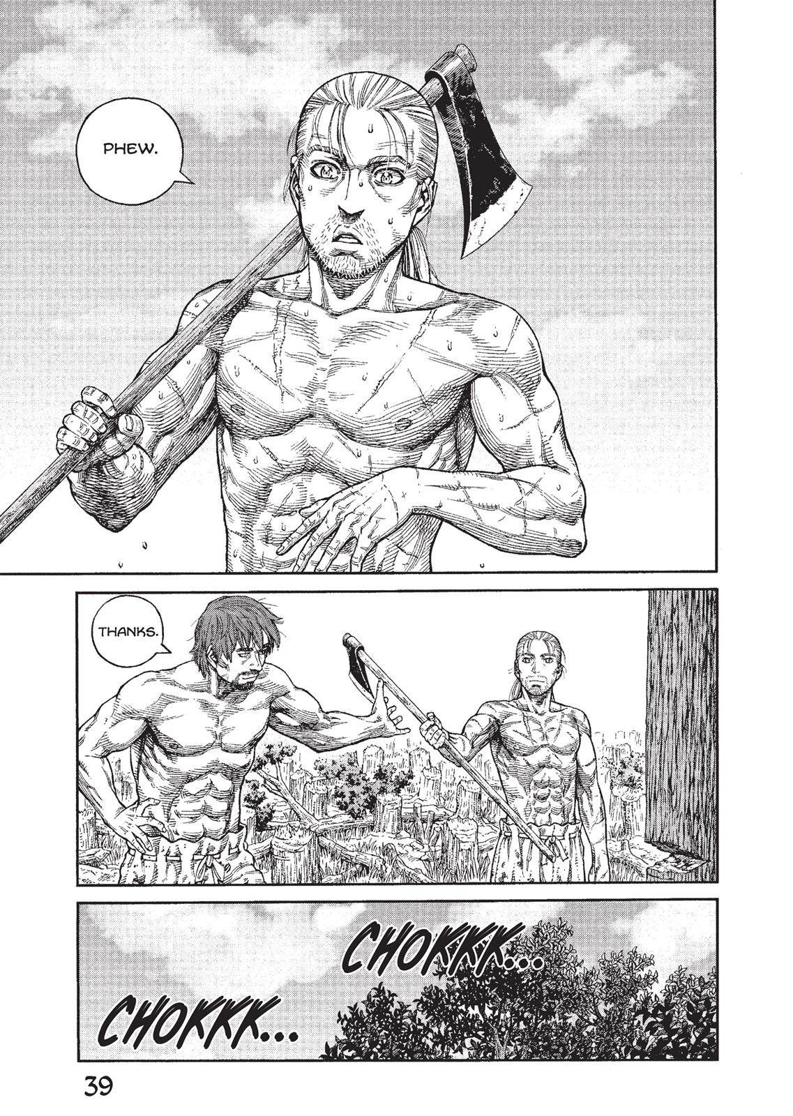 Read Vinland Saga Manga Online