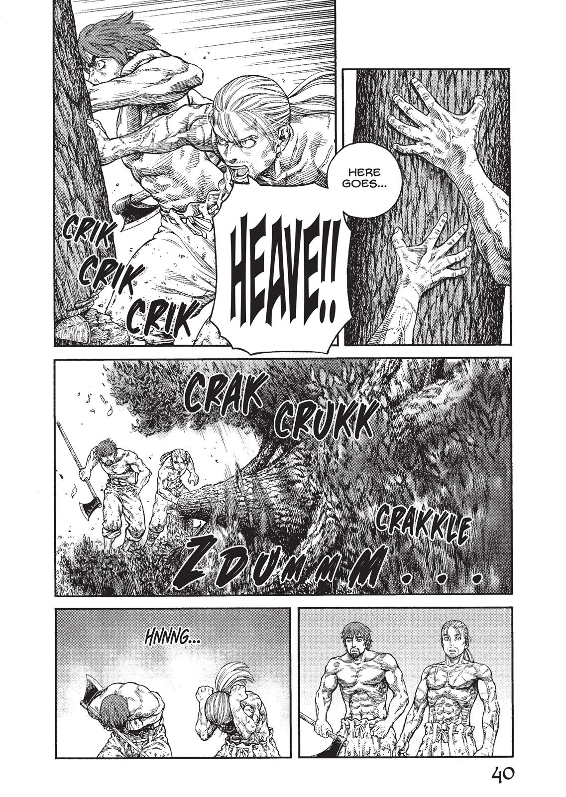 Read Vinland Saga Manga Online